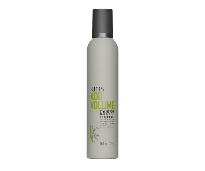 Add Volume Styling Foam Mousse - 300 ml