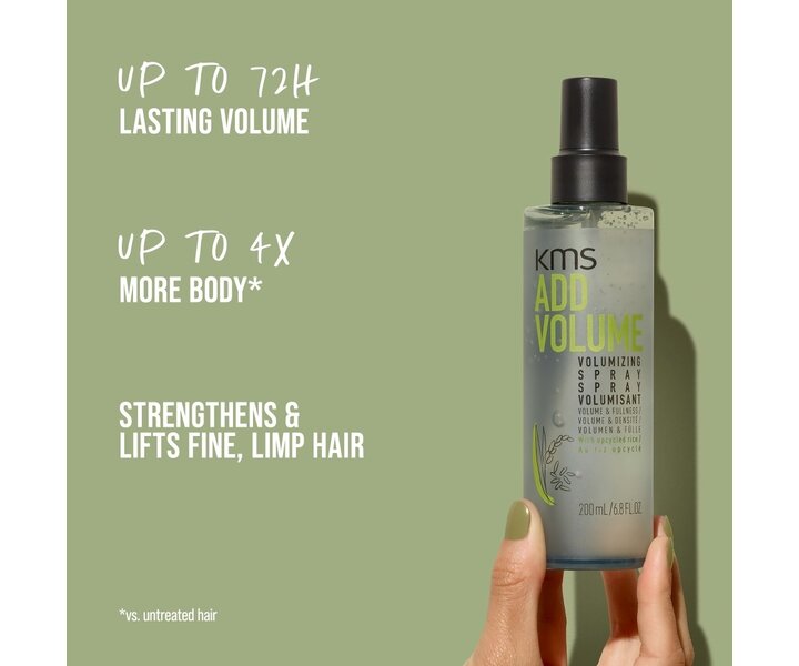 Add Volume Volumizing Spray - 200ml