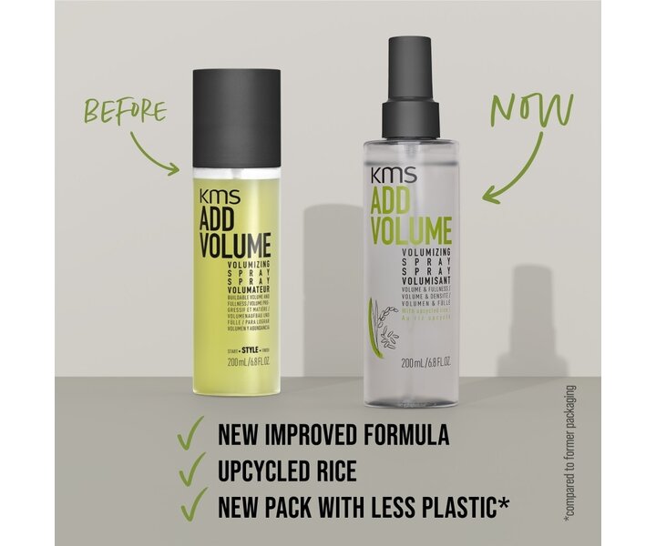 Add Volume Volumizing Spray - 200ml