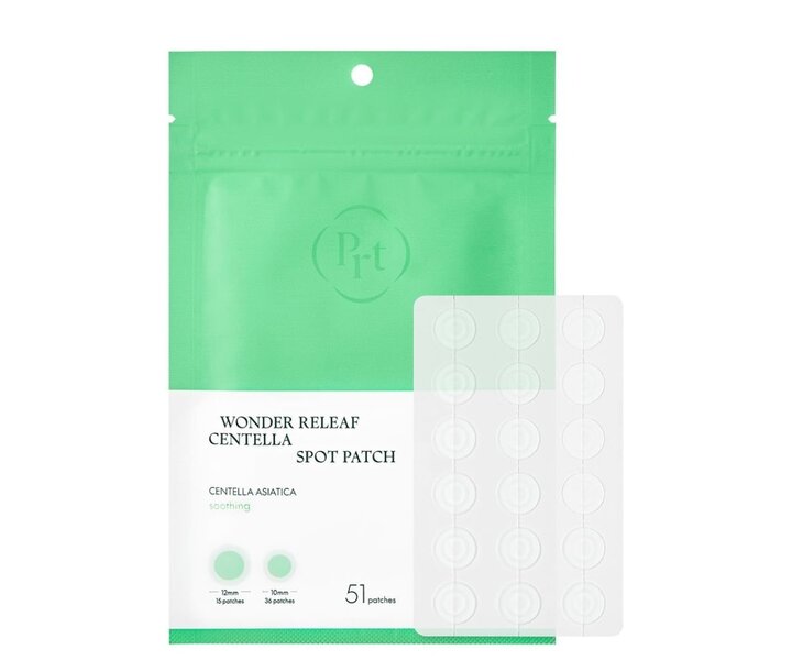 Wonder Releaf Centella Spot Patch - 51pcs