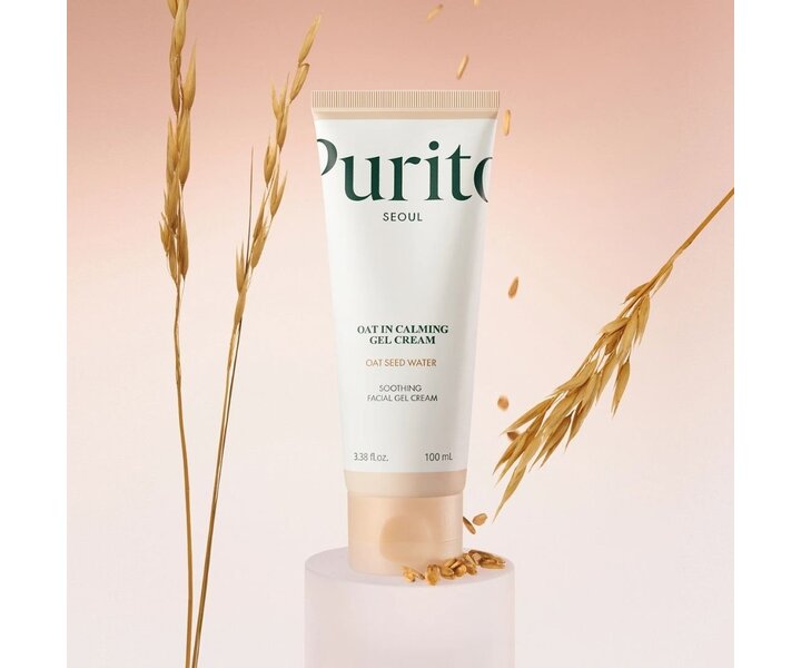 Oat-in Calming Gel Cream - 100ml