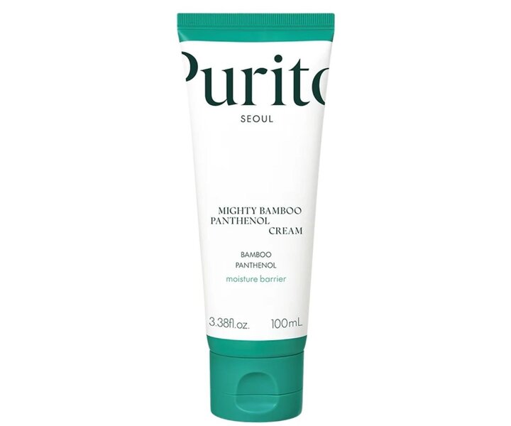 Mighty Bamboo Panthenol Cream - 100ml