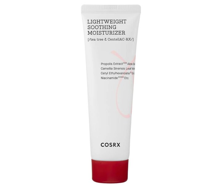 AC Collection Lightweight Soothing Moisturizer - 80ml