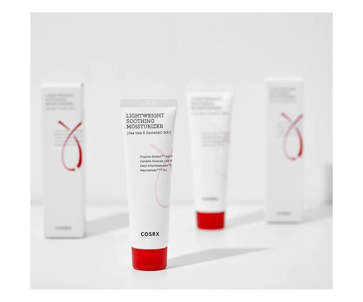 AC Collection Lightweight Soothing Moisturizer - 80ml