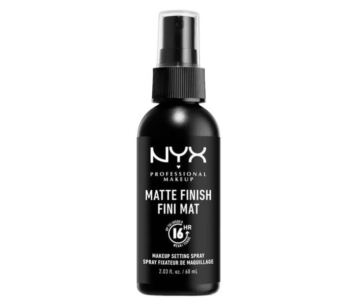 Setting Spray Matte Finish - 60ml