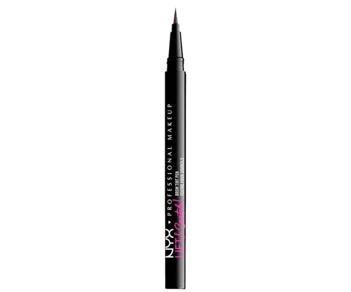 Lift And Snatch Brow Tint Pen Smudge-proof - 1ml