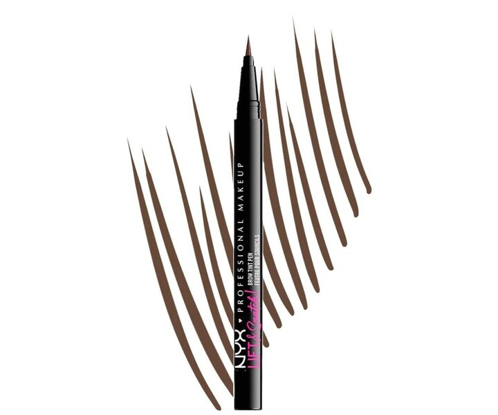 Lift And Snatch Brow Tint Pen Smudge-proof - 1ml