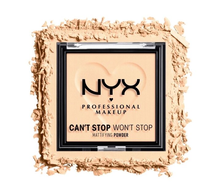 Can't Stop Won't Stop Mattifying Powder - 6gr