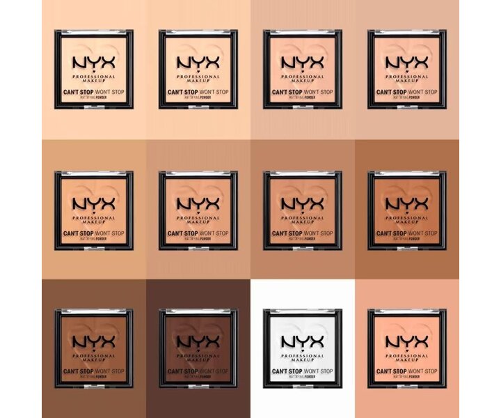Can't Stop Won't Stop Mattifying Powder - 6gr