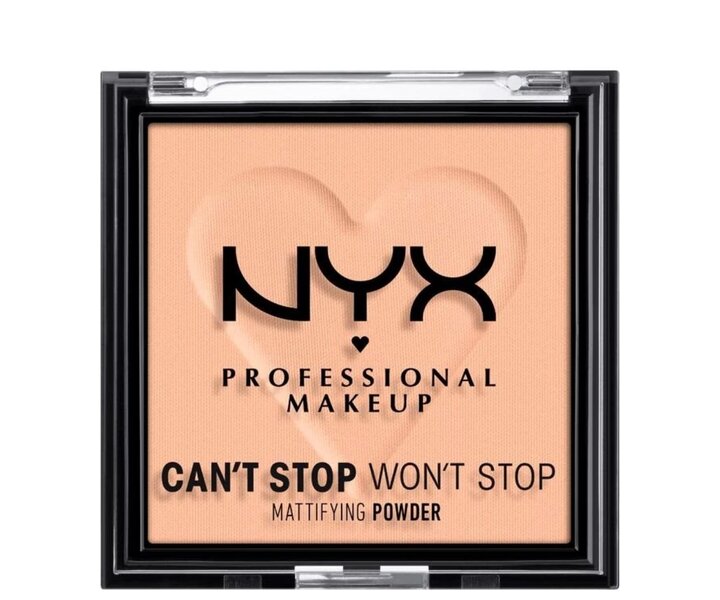 Can't Stop Won't Stop Mattifying Powder - 6gr