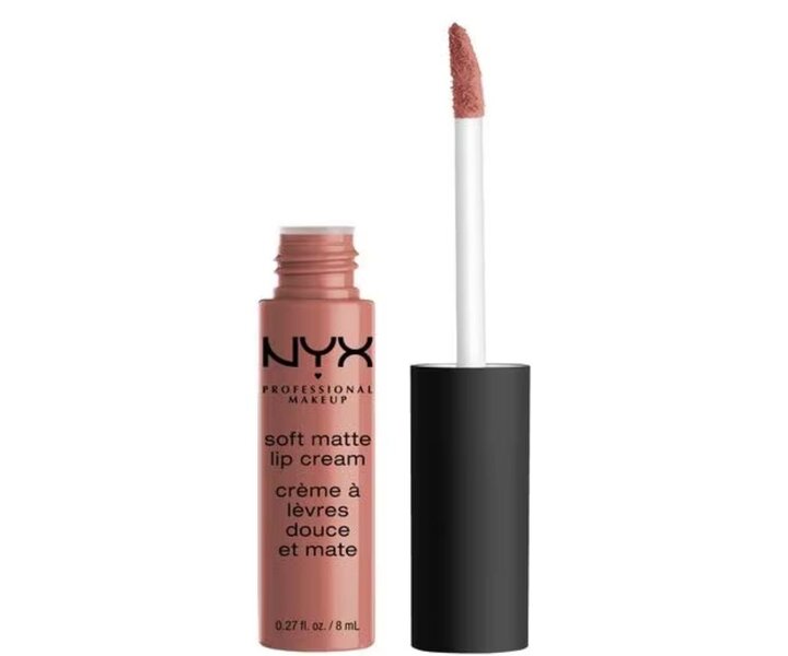 Soft Matte Lip Cream - 8ml