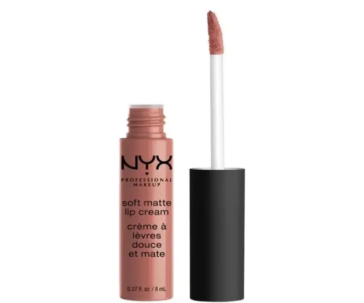 Soft Matte Lip Cream - 8ml