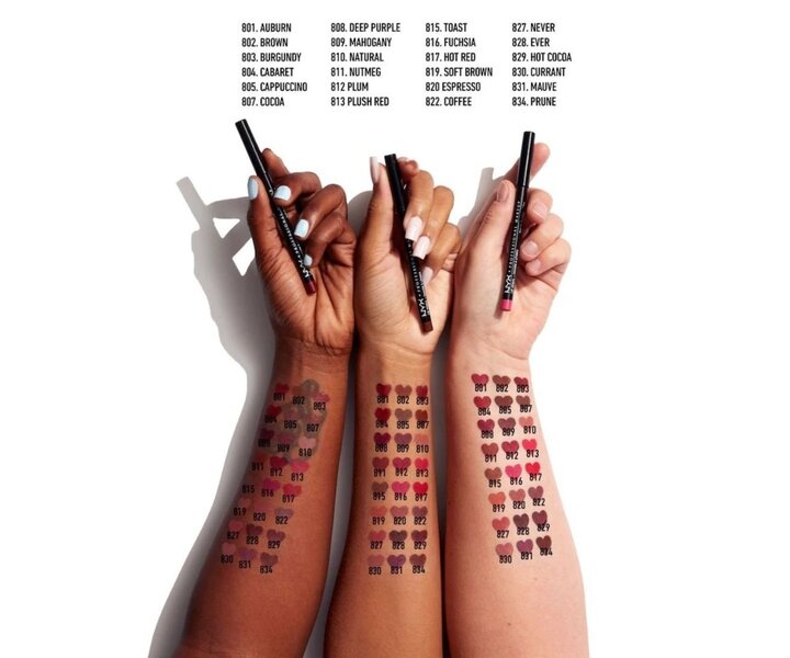 Slim Lip Pencil - 1gr.