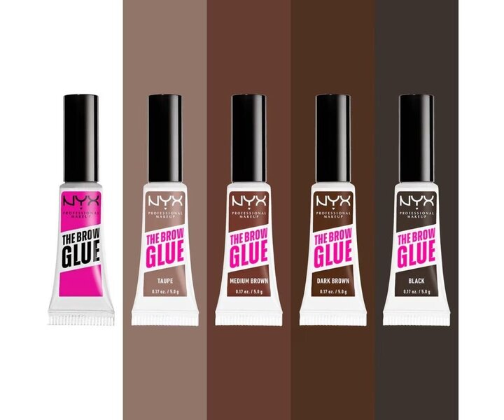 Brow Glue Instant Brow Styler Transparent - 5gr