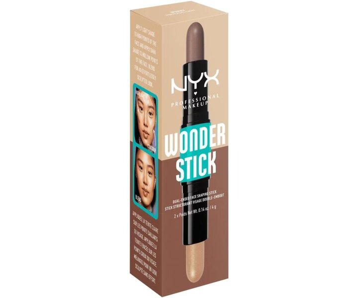 Wonder Stick Dual Face Lift Contour Stick - 4gr
