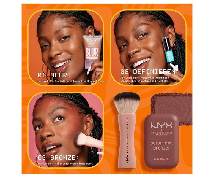 Buttermelt Bronzer - 5gr