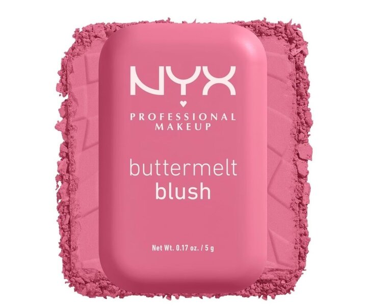 Buttermelt Blush - 5gr