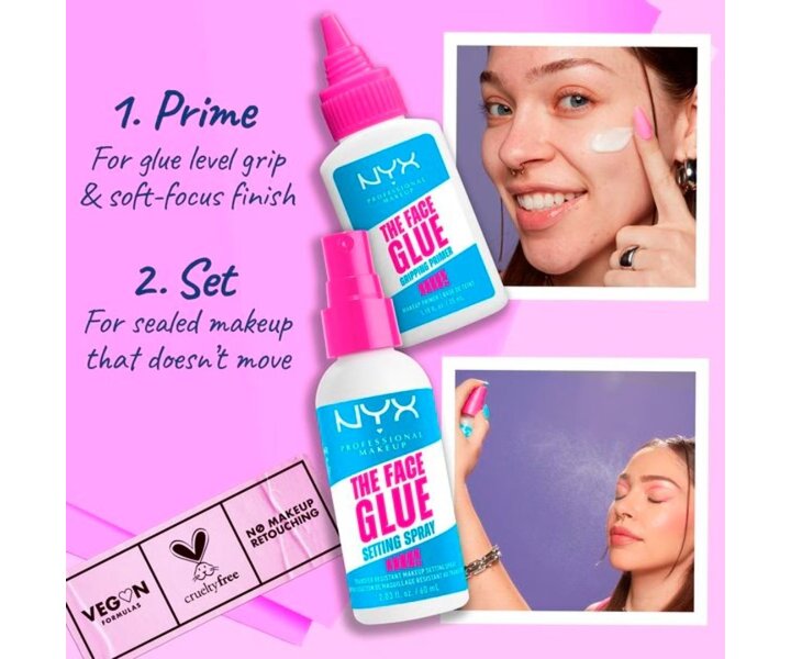 The Face Glue Primer - 35ml