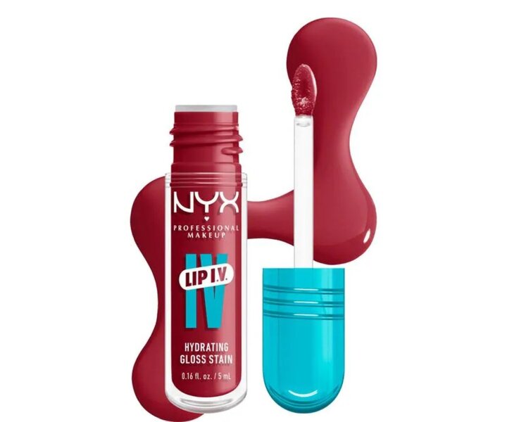 Lip IV Hydrating Lip Stain - 5ml
