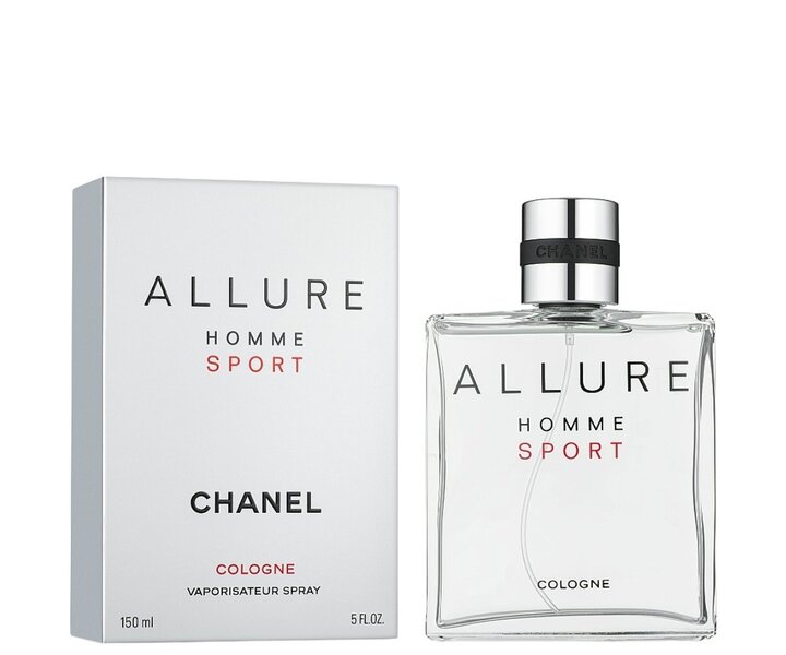 Allure Homme Sport Cologne Vaporisateur - 150ml - Copy
