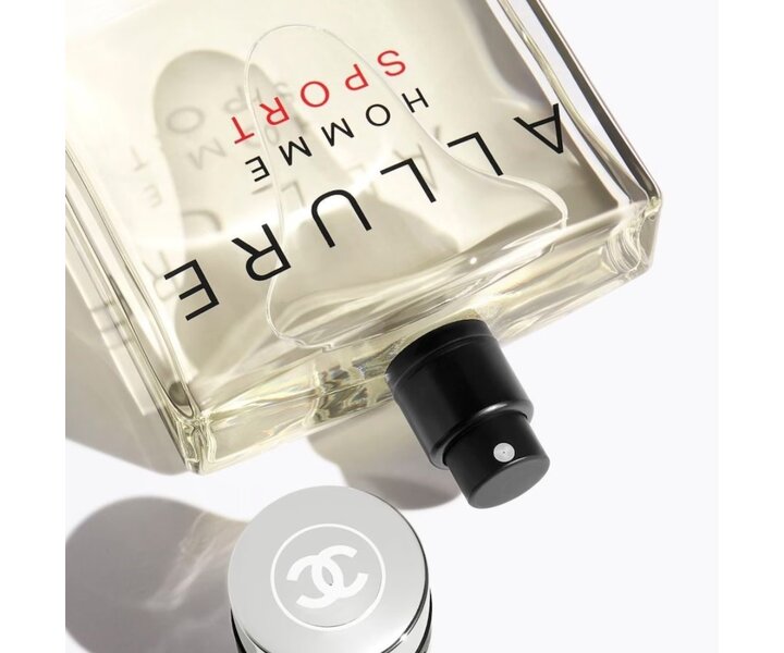 Allure Homme Sport Cologne Vaporisateur - 150ml - Copy
