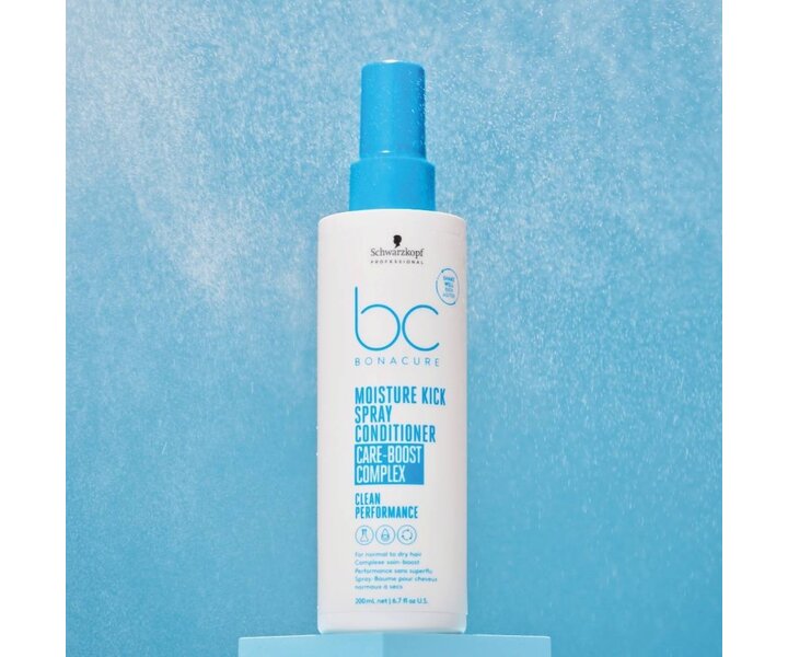 Bonacure Moisture Kick Spray Conditioner