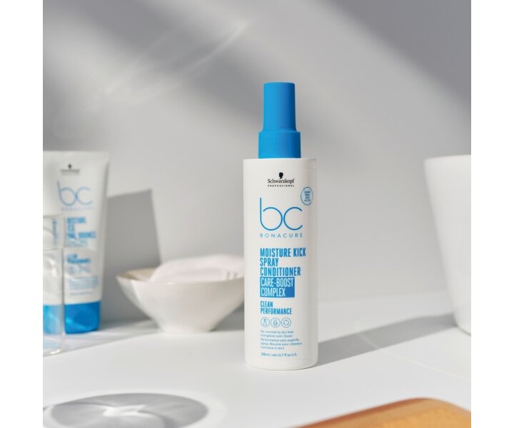 Bonacure Moisture Kick Spray Conditioner