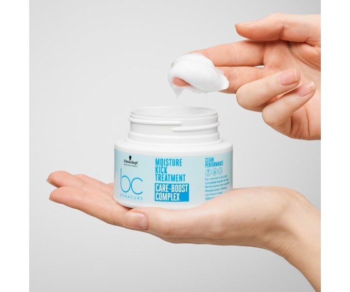 Bonacure Moisture Kick Treatment