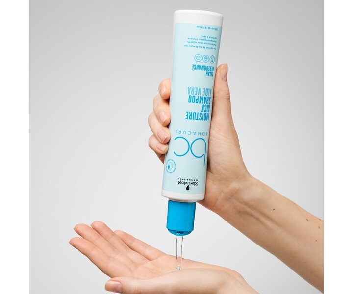 Bonacure Moisture Kick Shampoo