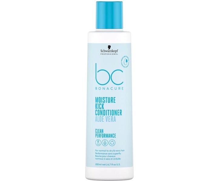 Bonacure Moisture Kick Care Set - 250+200ml