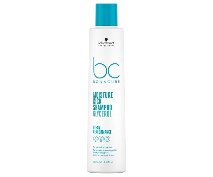 Bonacure Moisture Kick Shampoo - Copy