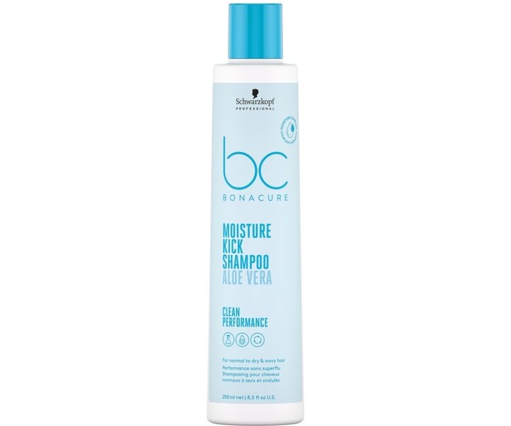 Bonacure Moisture Kick Care Spray Set - 250+200ml
