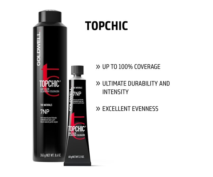 Topchic Verf Bus - 250ml