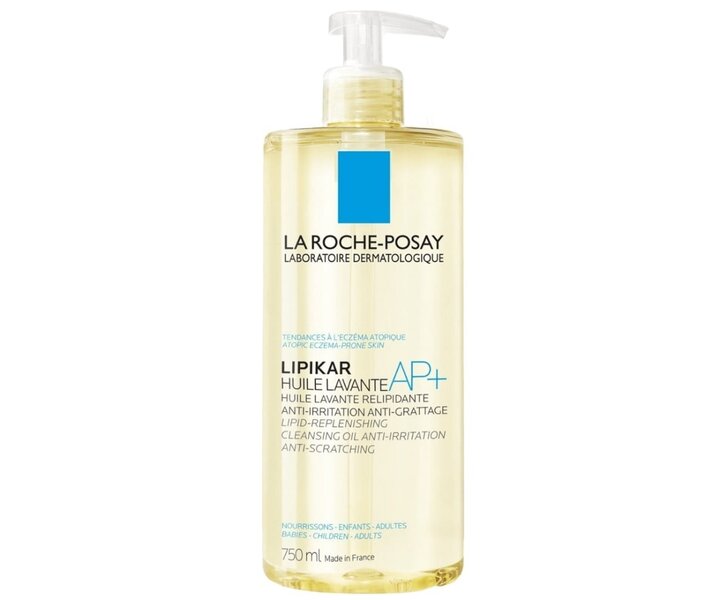 Lipikar Huile Lavante AP+ - 750ml