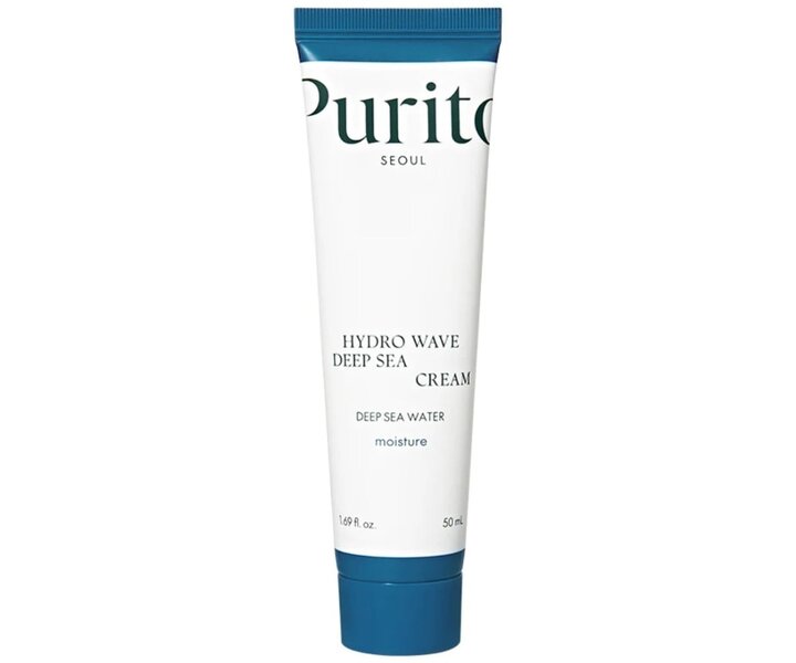 Deep Sea Pure Water Moisturizing Cream - 50ml