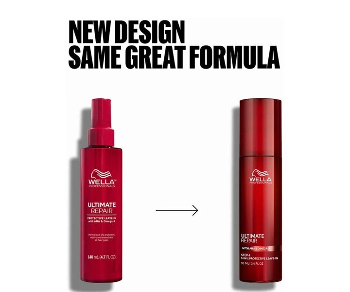 Professionals Ultimate Repair Protective Leave-in - 140ml