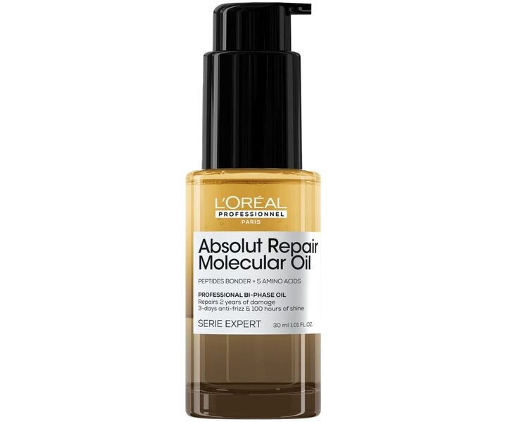 SE Absolut Repair Molecular Bi-Phase Haarolie - 30ml