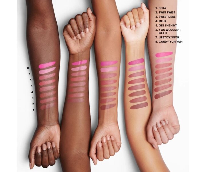Matte Macximal Lipstick - 690 Twig Twist - 3,5g