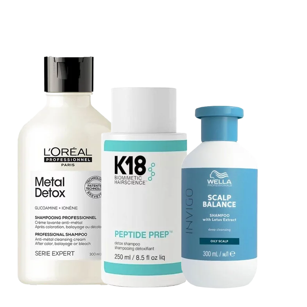 Detox Shampoo
