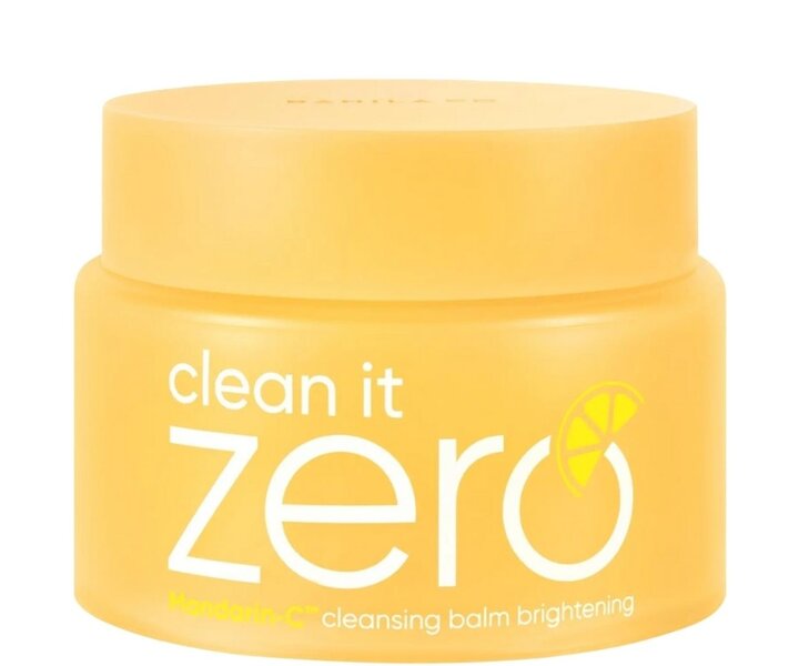 Clean It Zero Cleansing Balm Purifying - 100ml
