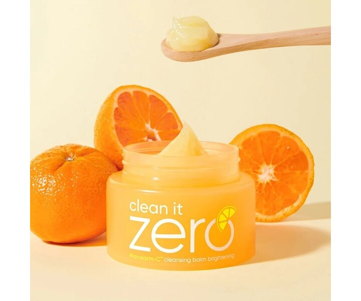 Clean It Zero Cleansing Balm Purifying - 100ml