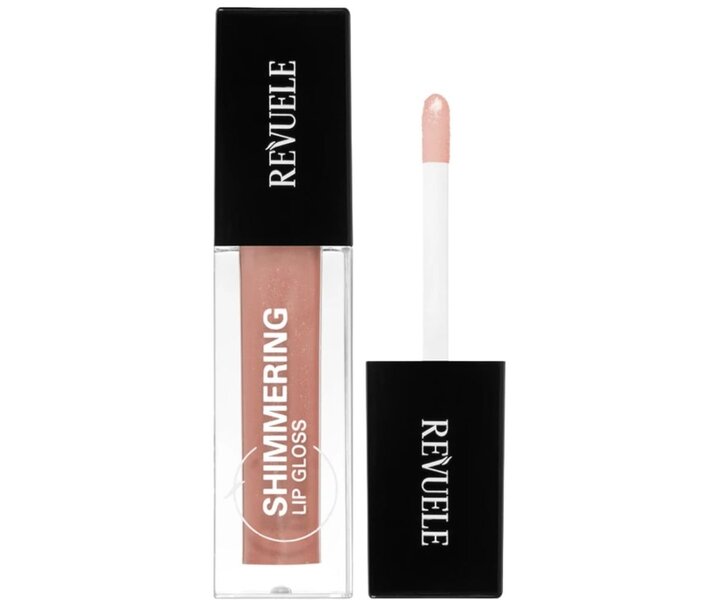 Shimmering Lip Gloss Sparkling Cinnamon - 6ml