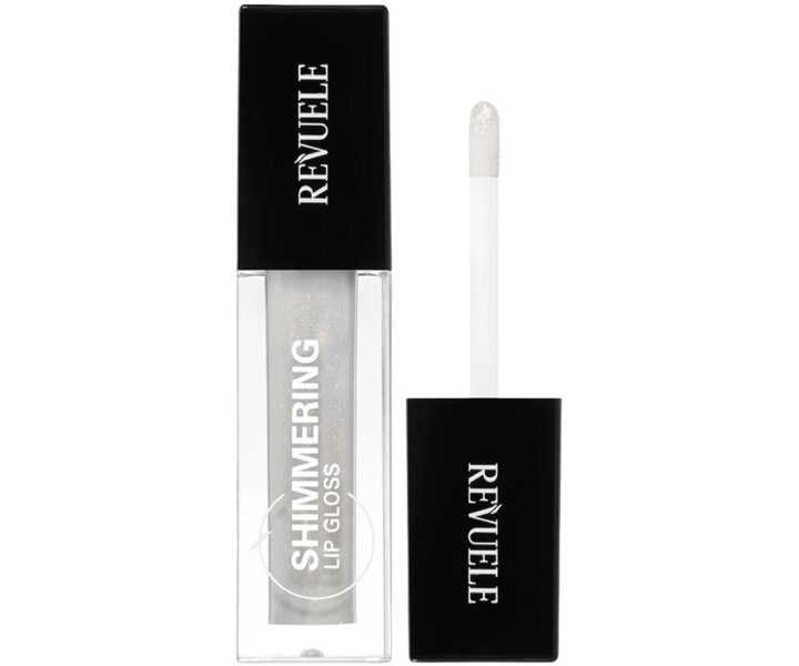 Shimmering Lip Gloss White Pearl - 6ml