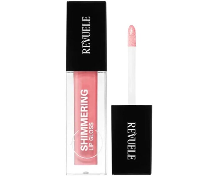 Shimmering Lip Gloss Luscious Pink - 6ml