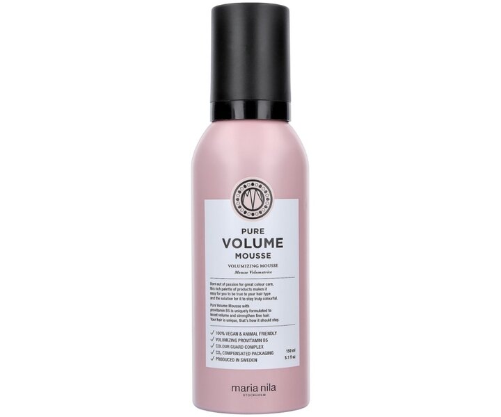 Pure Volume Mousse - 150ml