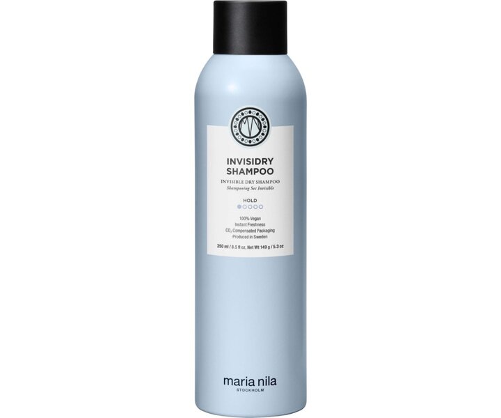 Style & Finish Invisidry Shampoo - 250ml