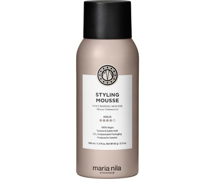 Style & Finish Styling Mousse Travelsize - 100ml