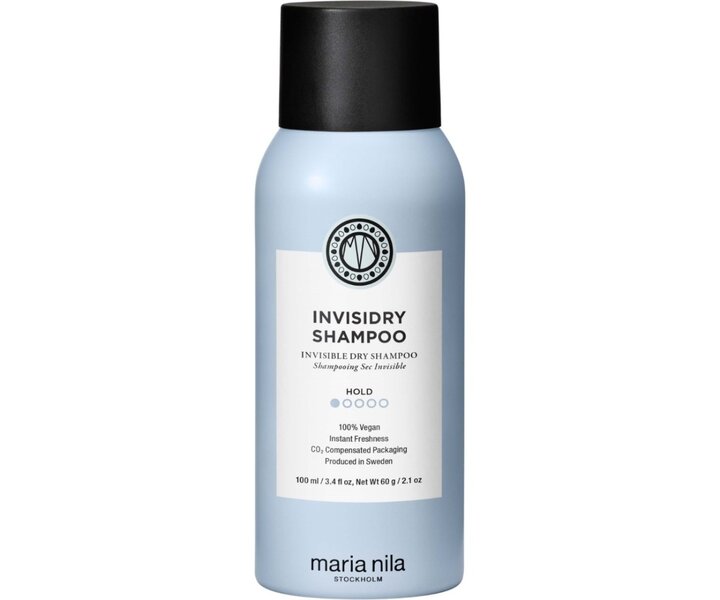 Style & Finish Invisidry Shampoo - 100ml