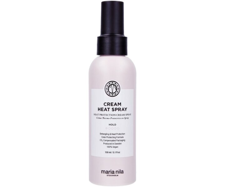 Style & Finish Cream Heat Spray