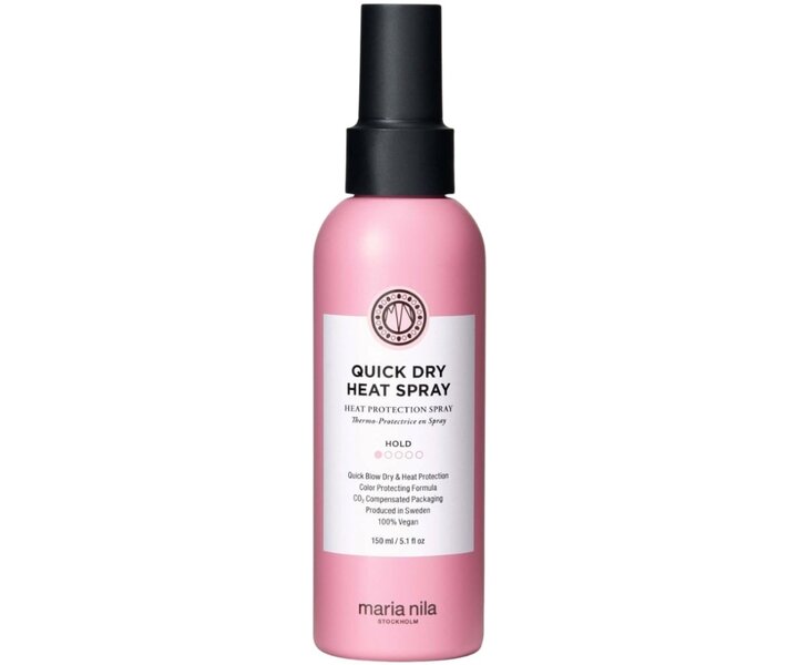 Style & Finish Quick Dry Heat Spray - 150ml